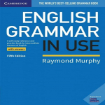 English Grammar in Use Raamat vastustega: Ise&otilde;ppimise teatmik ja praktikaraamat inglise keele kesktaseme &otilde;ppijatele (inglise keel, pehme k&ouml;ide)