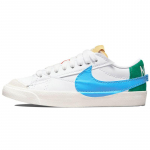 Nike Blazer Low 77 Jumbo Mismatch Naiste tossud Rula kingad DQ1470-100 37.5