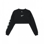 Nike Hingav Vabaaja Mitmek&uuml;lgne Pikkade Varrukatega T-s&auml;rk Naiste topid HV5006010 S
