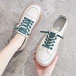 2025 Ehtsast nahast peal libistatavad mokassiinid &ndash; Naiste mugavad madalad kingad, Hingavad pehme tallaga vabaaja baleriinad 41 valge