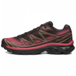 Salomon Xt-6 Mitmek&uuml;lgsed Mugavad Vabaaja Jooksukingad Unisex Tossud Must Roosa 478768 42⅔