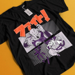 Vanaaegne eriline anime armastuse T-s&auml;rk Jaapani s&auml;rk Anime T-s&auml;rk Manga kingis&auml;rk 2XL