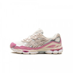 Asics Gel-NYC Strawberries Cream EU 44.5 valge