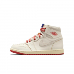 Air Jordan 1 Retro High Rare Air Sail Cinnabar EU 38.5 beež