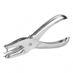 Popular Delicate Handheld Hole Punching Machine (6 pages) Practical Single Punch