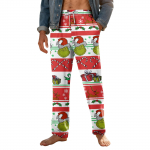 Meeste kodu pehmed pidžaamap&uuml;ksid, taskutega pingutusn&ouml;&ouml;r vabaaja spordip&uuml;ksid XL valge