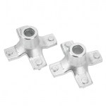 2 tk tagumise ratta rummu vasak parem asendus TRX400EX SPORTRAX 400 2X4 1999&ndash;2008 ATV jaoks