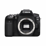 Canon EOS 90D DSLR-kaamera korpus must