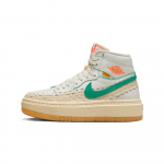 Air&nbsp;Jordan 1 Elevate High Union Bephie's Beauty Supply Kinetic Green EU 44 beež
