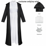 S&otilde;najalad Cosplay Kost&uuml;&uuml;m Anime Beyond Journeys End Halloweeni jaoks Comic Con Frieren Ferni Kost&uuml;&uuml;mid S