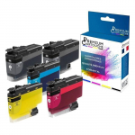 Cartouche pour BROTHER LC426 LC426XL Compatible Multi-couleurs x 5 - PREMIUM CARTOUCHE avec MFC J4335DW, MFC J4340DW, MFC J4540DW,