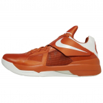 Nike Zoom KD 4 Texas 2025 Meeste tossud Oranž K&otilde;rb-Oranž Valge IB3555-800 41