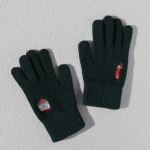 leegamgak J&otilde;ulud Joseonis kindad (villane) - S&uuml;gavroheline Deep green