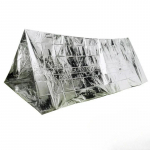 H&auml;datekikatus Telk V&auml;ljas Elluj&auml;&auml;mine Esmaabi Taktikaline P&auml;&auml;stekomplekt Tuulekindel Veekindel Fooliumist Termiline Telk Matkamiseks h&otilde;be