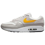 Nike Air Max 1 Essential Summit White University Gold Meeste Tennised Hall Roheline FZ5808-105 42.5 gray
