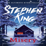Misery autorilt Stephen King Pehmekaaneline Raamat 9781444720716