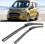 Ford Transit Connect 2014-2016 jaoks 28 + 28 Kojamehed Ford Transit Connect 2014-2016 28"+28,