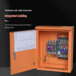 V&auml;litingimustes veekindel elektrikarp - Tolmukindel, Vihmakindel, Kvaliteetne - Toitejaotus ehitusplatsidele C2 Empty Box