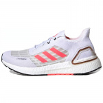 Adidas Ultra Boost Summer.RDY Valge Signaalroosa Naiste Tossud FW9773 36⅔