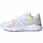 Adidas Neo Crazychaos 'Valge Roheline' Naiste Tennised FW5727 39⅓