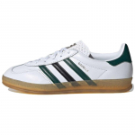Adidas Naiste Gazelle Indoor 'White Collegiate Green' Naiste Tossud IE2957 36