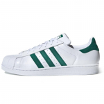 Adidas Superstar 'White Collegiate Green' tossud EE4473 42⅔