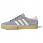 Adidas Originals Matchbreak Super 'Grey White Gum' Tossud IF0066 40⅔ hall v&auml;rv