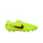 Nike Tiempo Legend 10 Elite FG Volt Must Unisex Tugeva pinnase naelikud Kollane DV4328-701 42