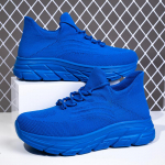 Uued Meeste ja Naiste Moodsad Suured &Uuml;likerged Hingavad Vabaaja Spordijalatsid 36-46 Jooksutossud Kerged Jalatsid 41