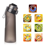 L&otilde;hnav veepudel maitsekauna ja aroomir&otilde;ngaga - K&otilde;rgetemperatuurikindel tass laos 650ml (Tritan High Temperature Resistant Material)