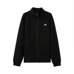 Li Ning Pullover Moodne Lihtne Spordielustiil Mugav Mitmek&uuml;lgne Trendikas Eluj&otilde;uline Huppari Unisex huppari AWDVH81-1 4XL
