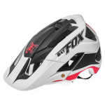 BATFOX F659 maastikuratta kiiver integreeritud vormimise ja ohutusfunktsioonidega M (52-57CM)