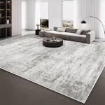 Moodne Dekoratsioon Suured Elutoa Vaibad Abstraktne Luksuslik Kodu Diivan Libisemisvastane Vaip Magamistuba Garderoob Lihtne Puhastada Palus P&otilde;randamatt 120*160cm