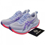 Asics Superblast 2 Sinine Gradatsioon Edo Lilla 1013A142-401 Meeste Suurus EU 40.5