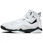 Meeste tossud Air Jordan True Flight White Oxidized Green Black 342964-131 40.5