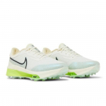 Nike Air Zoom Infinity Tour NEXT% Wide Sail Volt DM8446-131 EU 38.5 roheline/kookosp&auml;hkli