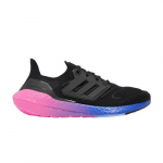 adidas UltraBoost 22 'Black Lucid Blue Gradient' HQ8593 Meeste Jalan&otilde;ud EU 41 must