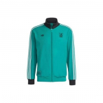 adidas x LIVERPOOL FC Koost&ouml;&ouml; Br&auml;ndilogo Spordijakk Meeste Roheline JW5464 L roheline