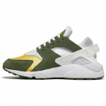 Stussy x Nike Huarache LE 'Dark Olive' Vabaajajalatsid DD1381-300 EU 36 roheline