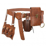 1 komplekt renessanss-v&ouml;&ouml;kotike retro m&uuml;ndikott seelikule matkamiseks kunstnahast keskaegne v&ouml;&ouml;kott reguleeritava v&ouml;&ouml;rihmaga vabaaja v&ouml;&ouml;kotid Cosplay jaoks A