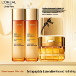 L'Or&eacute;al Age Perfect Kuldne Mesi Purk Nahahooldus 3-osaline komplekt