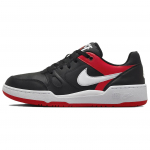 Nike Full Force Low Must &Uuml;likoolipunane Meeste Tennised Valge FB1362-003 39