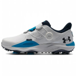 Under Armour Drive Pro BOA Cushioning Madalad meeste golfijalan&otilde;ud Hall-Sinised Tossud 3027088-100 41