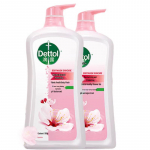 Dettol niisutav du&scaron;igeel (2 x 950g)