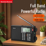 Newman T-6607 Kaasaskantav Digitaalne FM-raadio K&otilde;lar CN pistikuga (adapter kaasas)
