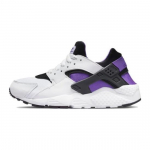 Nike Air Huarache Run Low Purple Punch - 654275-117 EU 37.5 valge