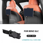 Mercedes Benz GLC C E Klassi X254 W206 W214 2025 2025 2025 Auto Tagumise Istme Multimeedia Erihoidik iPad Telefonihoidikule