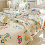 Hea Kvaliteediga Jaheda Tundega Tekk Suvine Jahedus J&auml;&auml;k&uuml;lm Kliimaseade &Otilde;huke Tekk Suvine Tekk Tavaline Kliimaseade Magamistuba 110x150cm