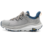 Good On You x HOKA ONE ONE Kaha 2 Low GTX Libisemisvastased Kulumiskindlad Madalad Matkajalatsid Meeste Hallid Tossud 1123190F-GLCT 42.5 hall v&auml;rv