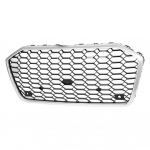 Esipamperi v&otilde;rkv&otilde;re &uuml;mberehitus RS6 stiilis lisatarvikuks Sobib A6 C8 2019&ndash;2021